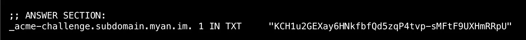 acme-challenge-verify